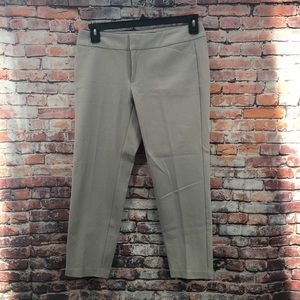 Cynthia Rowley Capri Cropped Pants